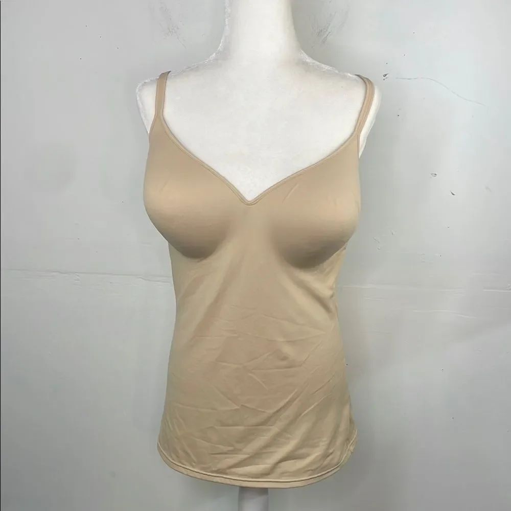 Maidenform Women's Flexees Cool Comfort Firm Wirefree Camisole ~ Size 2XL